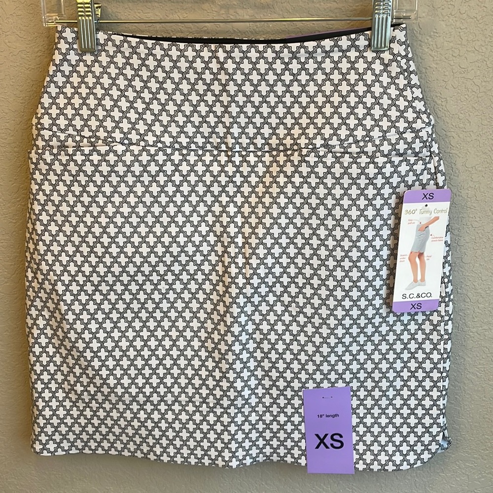 NWT Costco Golf Skort